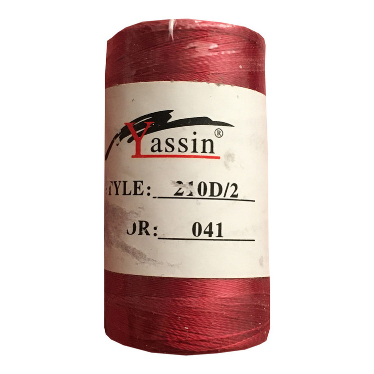 نخ دوخت چرم دوزی یاسین کد 210D/2-041