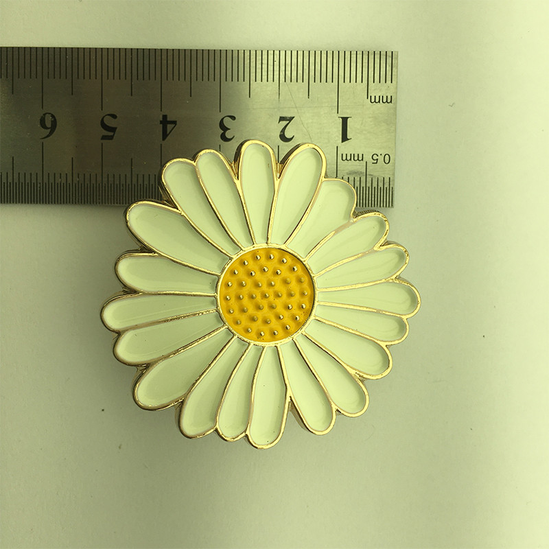 سگک کمربند زنانه طرح گل مدل Flw-2.5cm