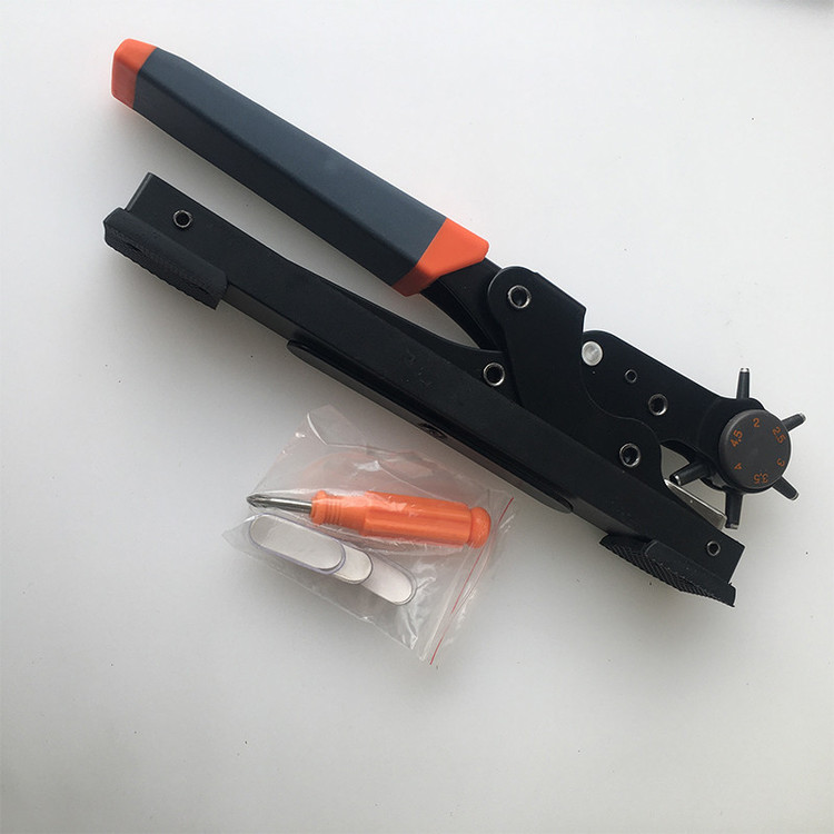 انبر پانچ خورشیدی مدل رومیزی کد Heavy Duty6