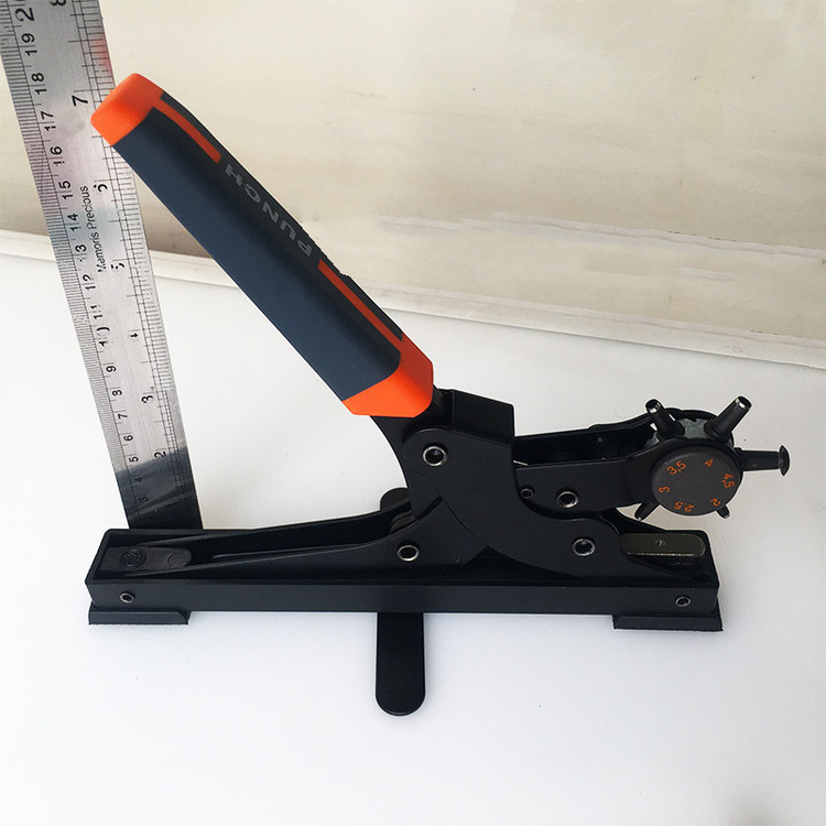 انبر پانچ خورشیدی مدل رومیزی کد Heavy Duty6