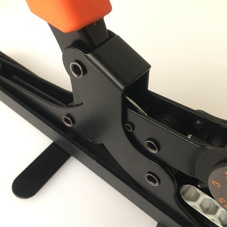 انبر پانچ خورشیدی مدل رومیزی کد Heavy Duty6