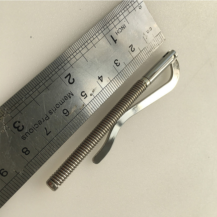 گیره اسکناس کد STL04 بسته 4 عددی