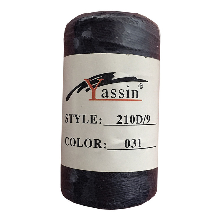 نخ دوخت چرم دوزی یاسین کد 210D/9-031