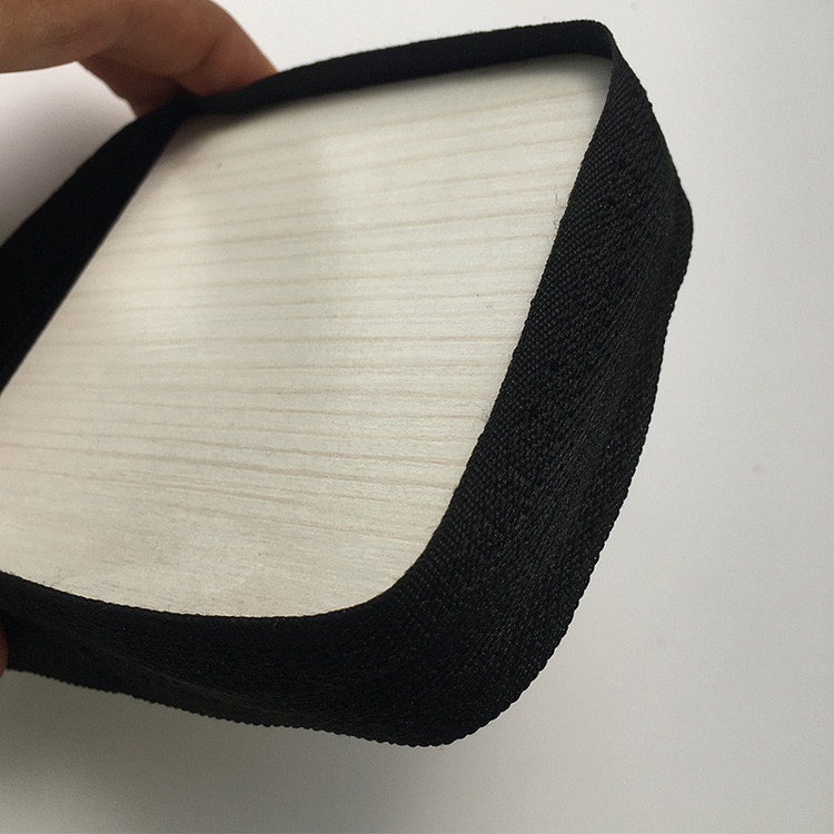 قالب دور زیپ کیف چرم دوزی کد Ste2MDF بسته 2 عددی