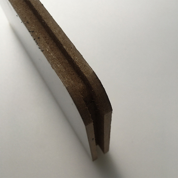 قالب دور زیپ کیف چرم دوزی کد Ste2MDF بسته 2 عددی