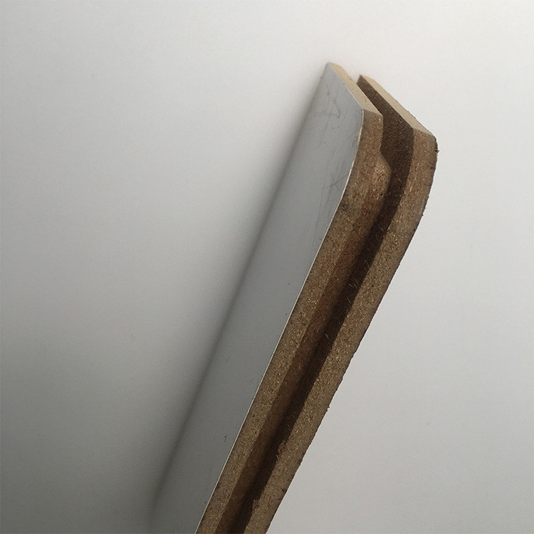 قالب دور زیپ کیف چرم دوزی کد Ste2MDF بسته 2 عددی