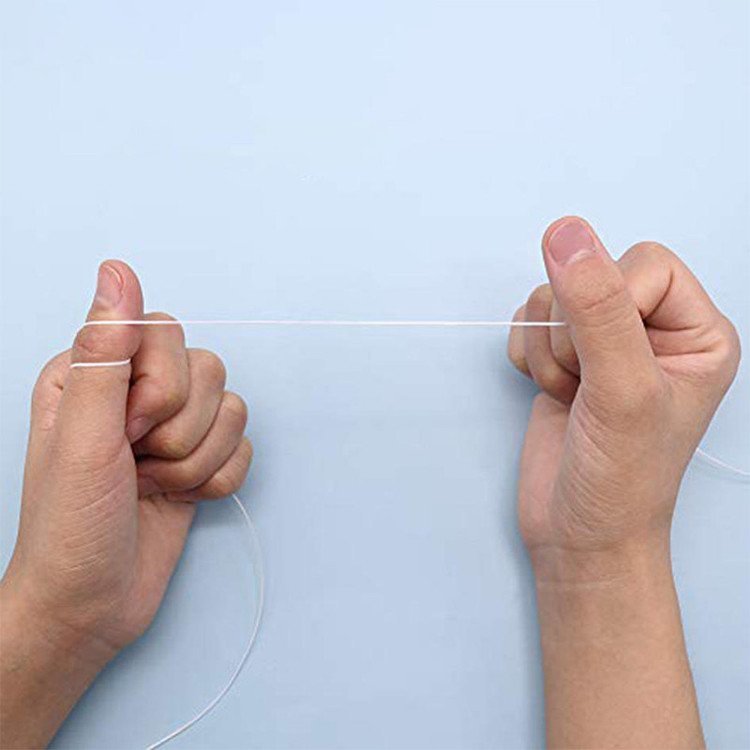 نخ چرم دوزی کد Gre-50 سایز 1 طول 50 متر
