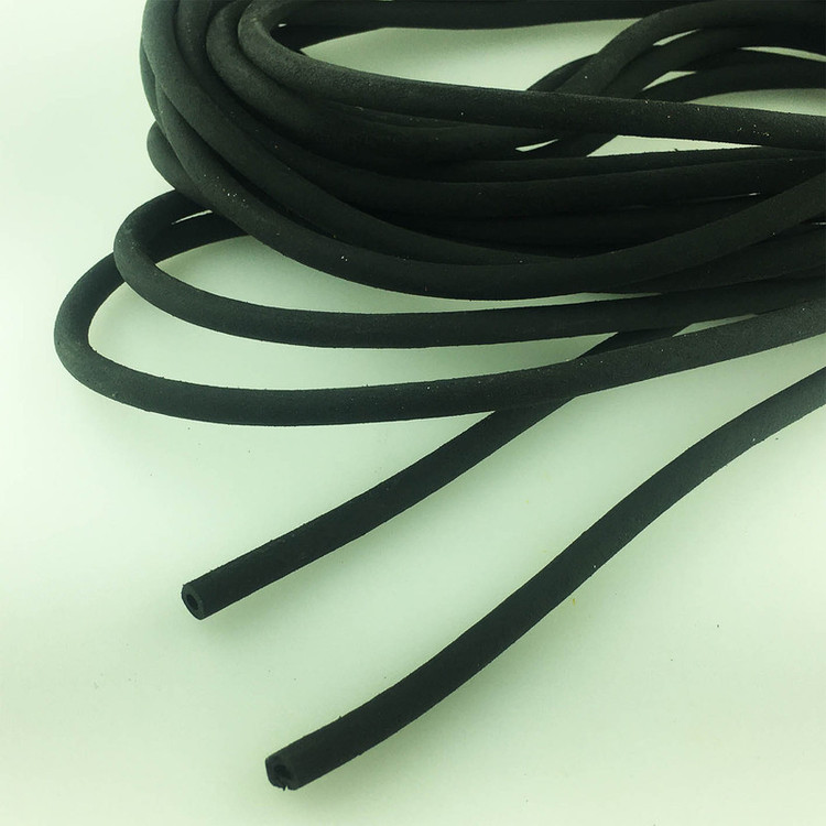 شلنگ مغزی دسته کیف چرم دوزی کد 6mm طول 2 متر