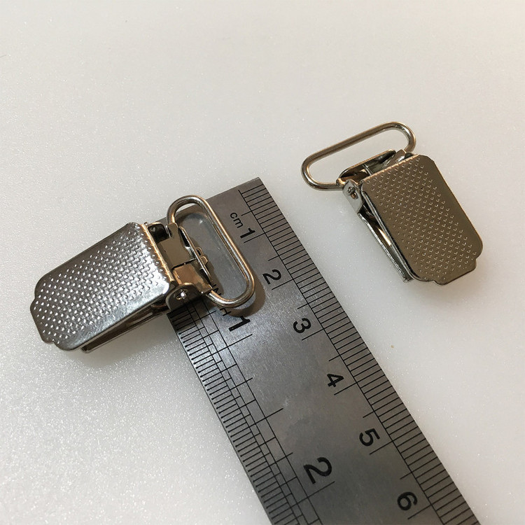 گیره ساسبند کد StL2cm20 بسته 20 عددی