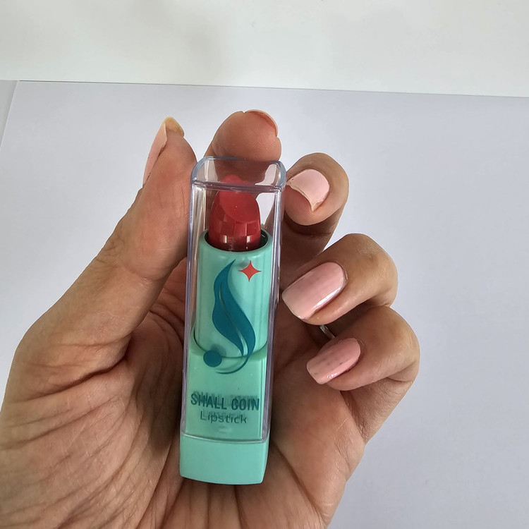 رژ لب جامد شال کوین شماره 05