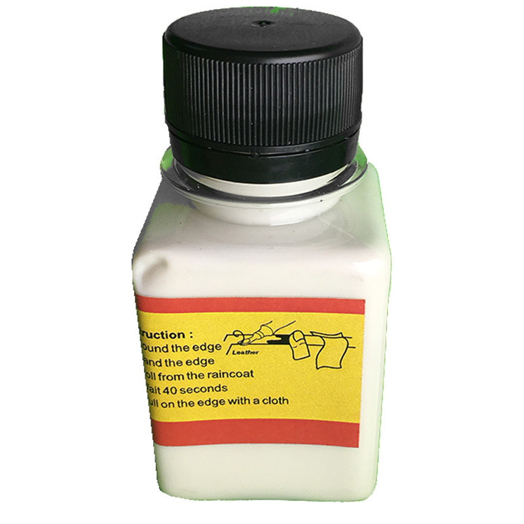بارنیش توکونول پرداخت لبه چرم کی پی سی کد TK65 حجم 65 میلی لیتر