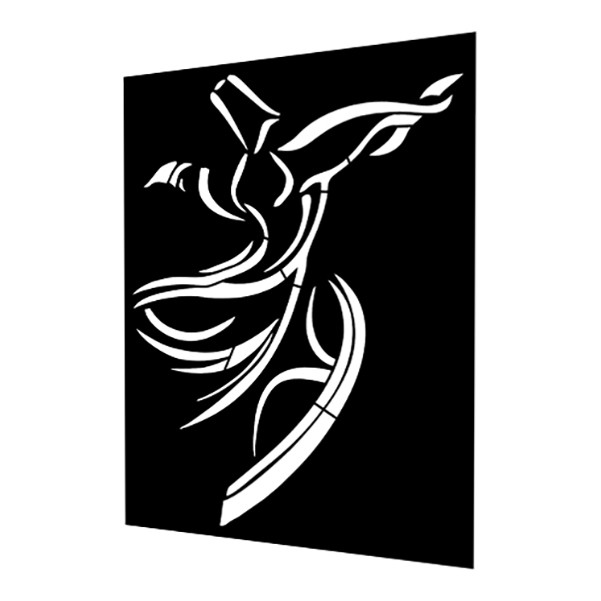 شابلون کد SP13092