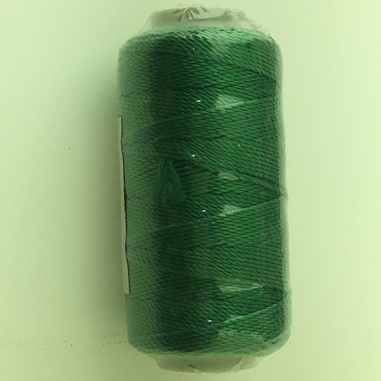 نخ دوخت چرم دوزی یاسین کد 210D/9-0500