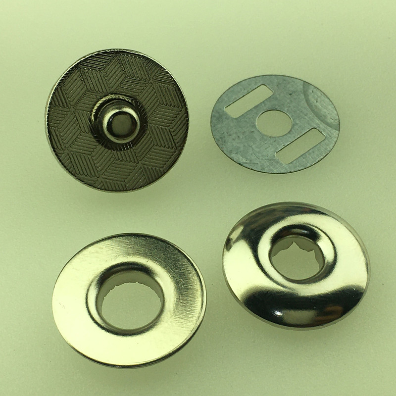 دکمه چرم دوزی کد STL5 بسته 5 عددی