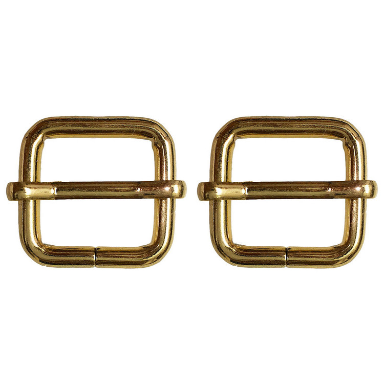 یراق کیف مدل بندگیر متحرک کد Gld-Band2cm بسته 2 عددی