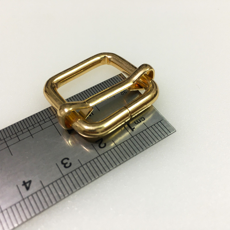 یراق کیف مدل بندگیر متحرک کد Gld-Band2cm بسته 2 عددی