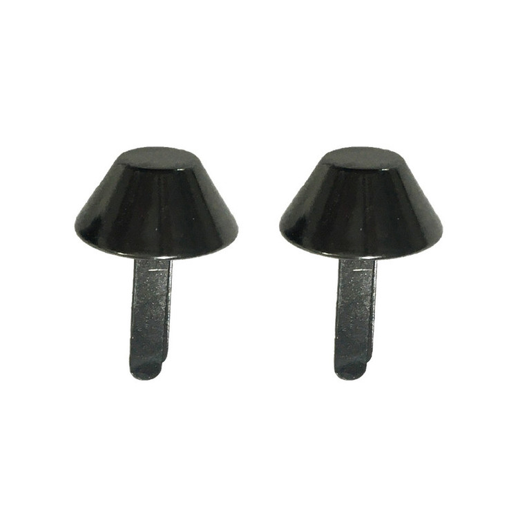 یراق استوک کیف مدل مخروط کد Y-Blk01 بسته 2 عددی