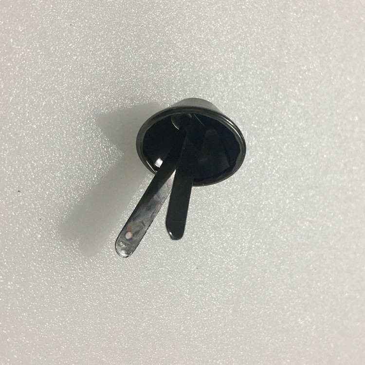 یراق استوک کیف مدل مخروط کد Y-Blk01 بسته 2 عددی
