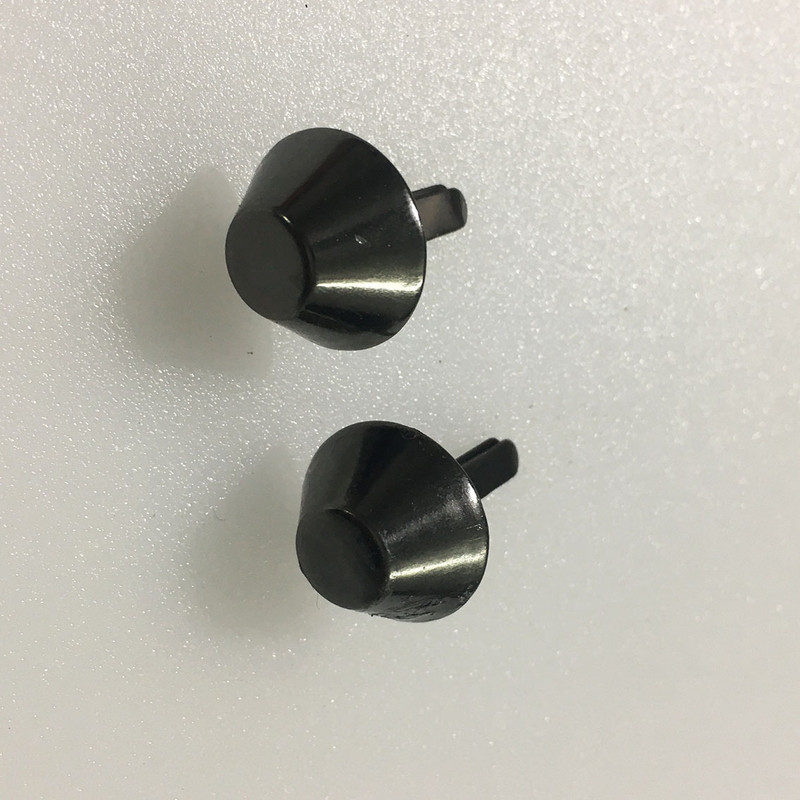 یراق استوک کیف مدل مخروط کد Y-Blk01 بسته 2 عددی
