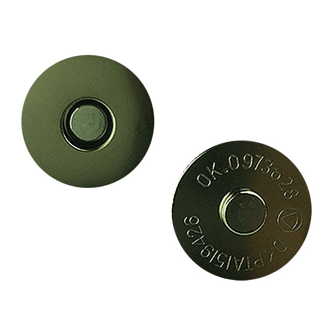 دکمه آهنربایی مدل SML5 کد Steel بسته 5 عددی