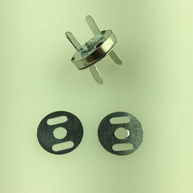 دکمه آهنربایی مدل SML5 کد Steel بسته 5 عددی