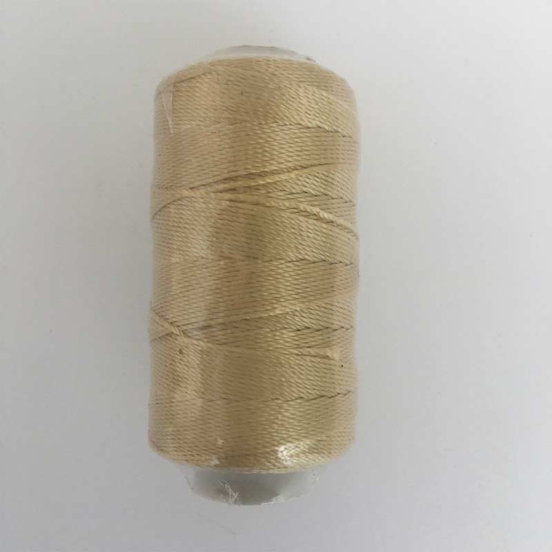 نخ دوخت چرم دوزی یاسین کد 210D/6-063