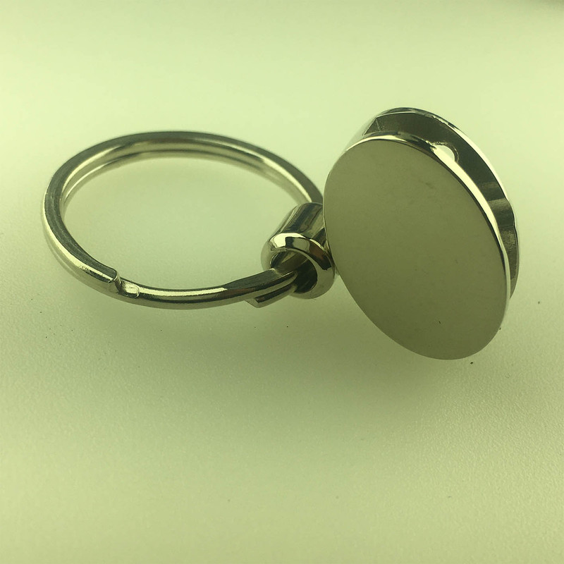 یراق جاکلیدی طرح بیضی کد STL