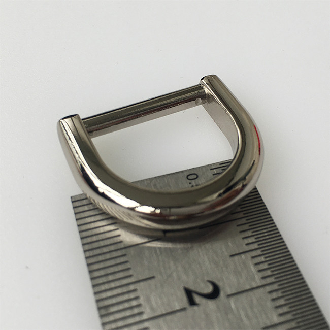 حلقه نیم گرد مدل نعلی اعلاء کد NRD-2cm