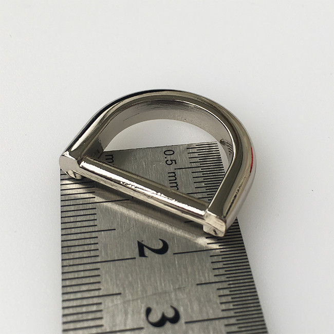 حلقه نیم گرد مدل نعلی اعلاء کد NRD-2cm