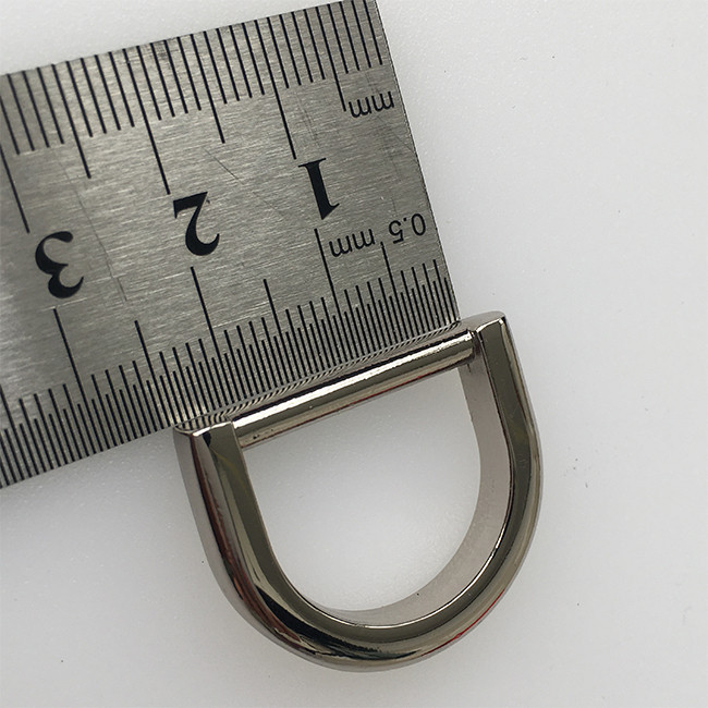 حلقه نیم گرد مدل نعلی اعلاء کد NRD-2cm