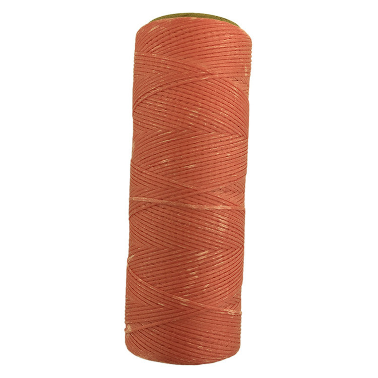 نخ موم دار کد YSN0.6m5RED طول 100 متر بسته 5 عددی