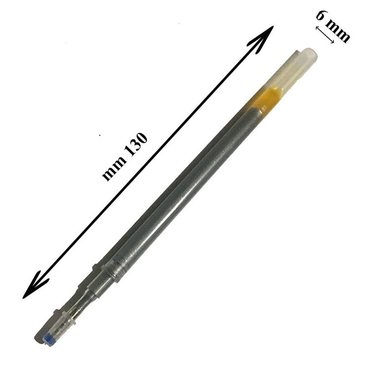 خودکار علامت گذاری چرم مدل 2X-P-L02 بسته 2 عددی