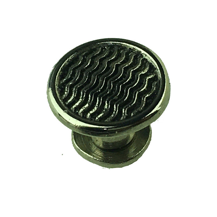 یراق پیچ کمربند مدل موج کد Stl2 بسته 2 عددی