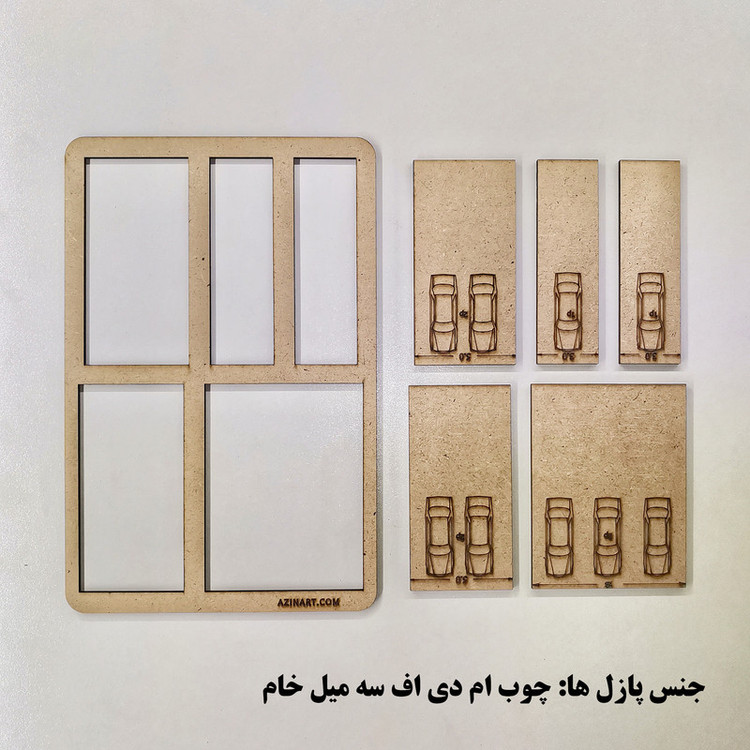 شابلون مدل طراحی معماری نظام مهندسی کد SM1-1 مجموعه 32 عددی