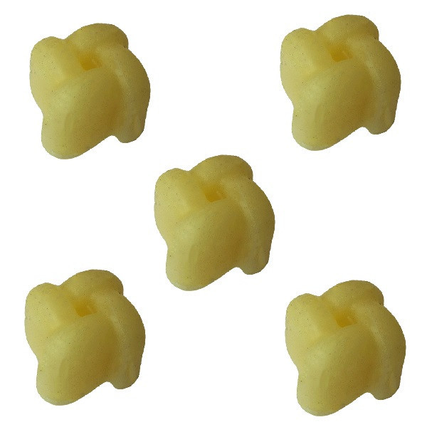 موم چرم دوزی کد Wax-Ir05 بسته 5 عددی