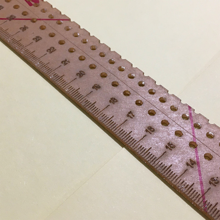 شابلون چرم دوزی کد Stitch-7P بسته 7 عددی