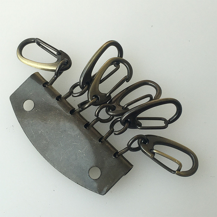 یراق جاکلیدی مدل اعلا 6 حلقه کد ZG-6x