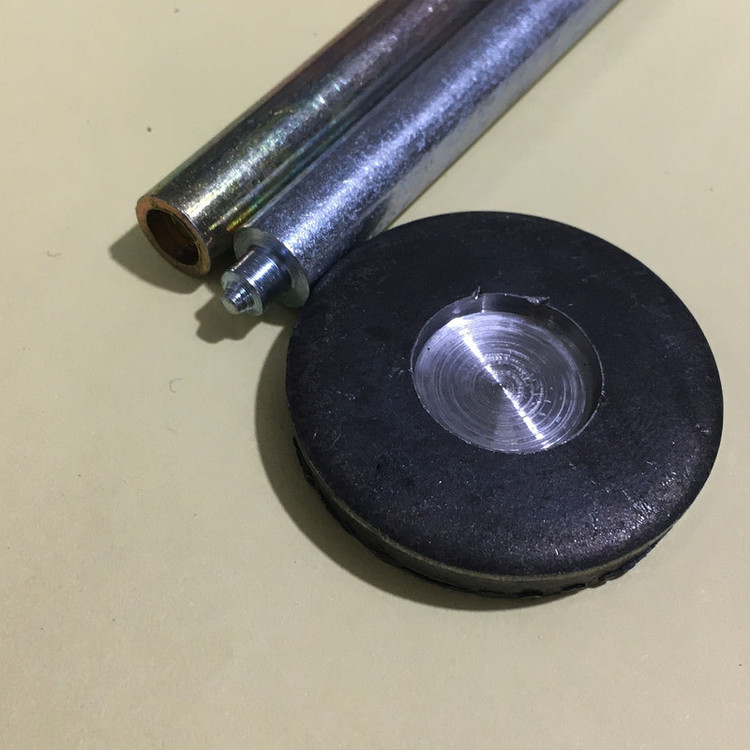 قالب سنبه مدل Tem-SOM-alfa بسته 3 عددی