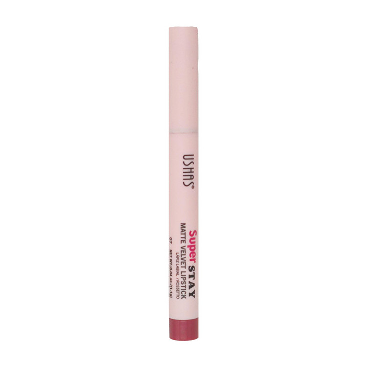 رژ لب جامد یوشاس مدل Velvet شماره 10
