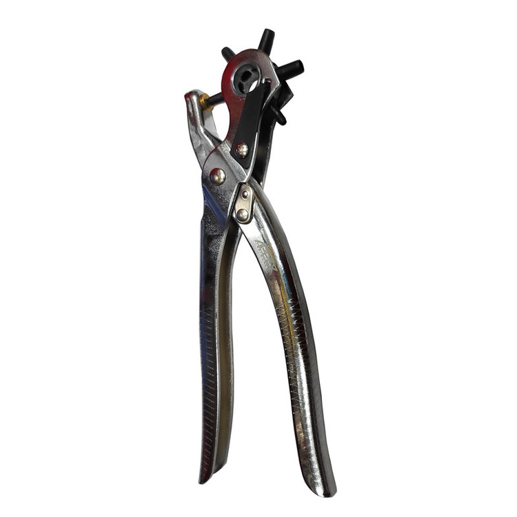 انبر پانچ چرم اپکس مدل SMT-APX1706-Leather punch plie-r2.5-5mm