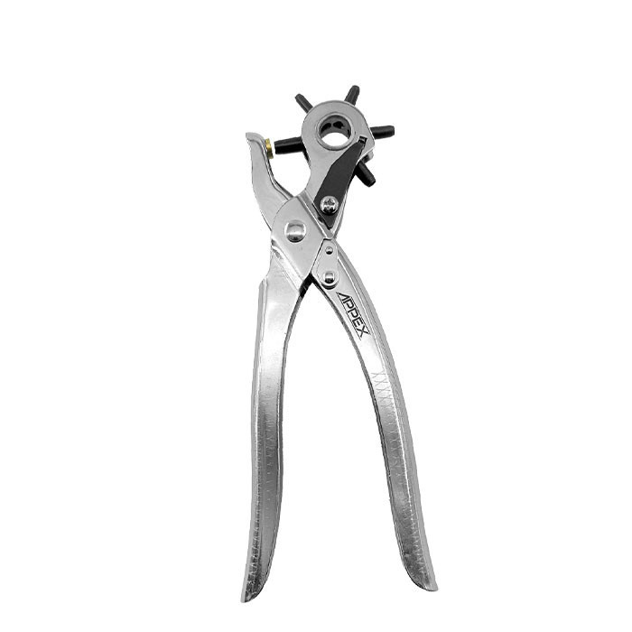 انبر پانچ چرم اپکس مدل SMT-APX1706-Leather punch plie-r2.5-5mm