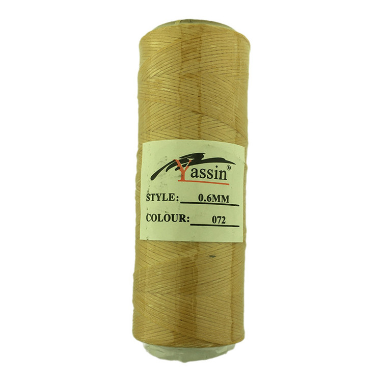 نخ موم دار کد YSN0.6m4BASIC طول 100 متر بسته 4 عددی