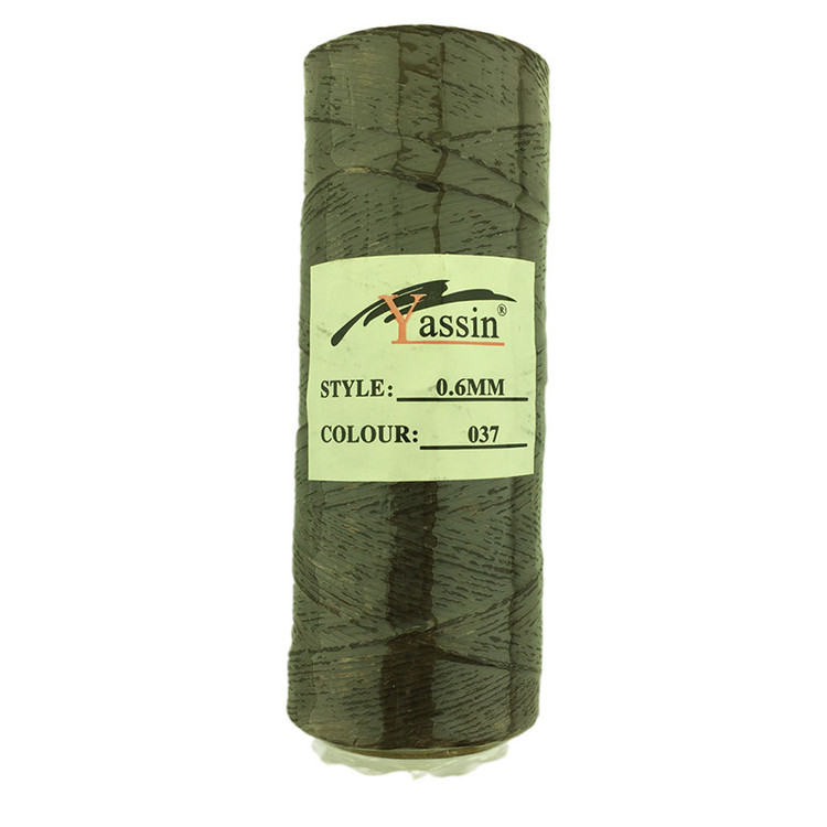 نخ موم دار کد YSN0.6m4BASIC طول 100 متر بسته 4 عددی