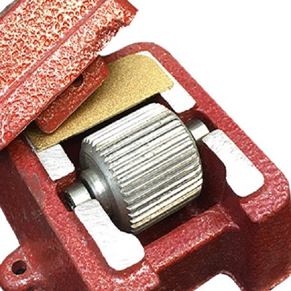 دستگاه غلتک رنگ لبه مدل بلبرینگ دار کد Ir-Red2