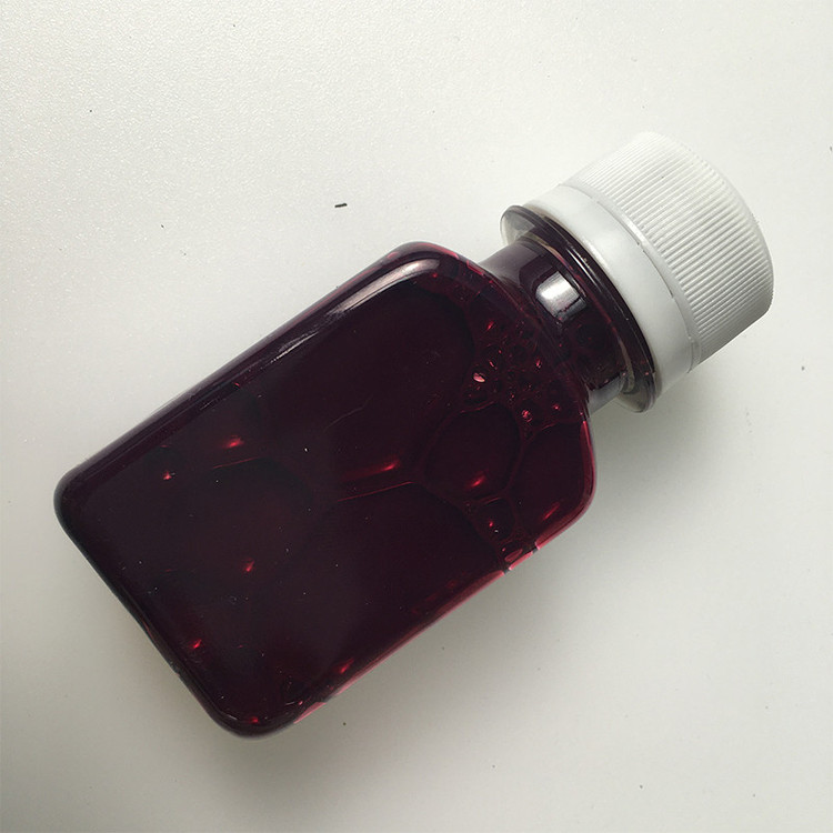 رنگ رویه چرم تکین مدل حکاکی کد 4XColored حجم 60 میلی لیتر بسته 4 عددی