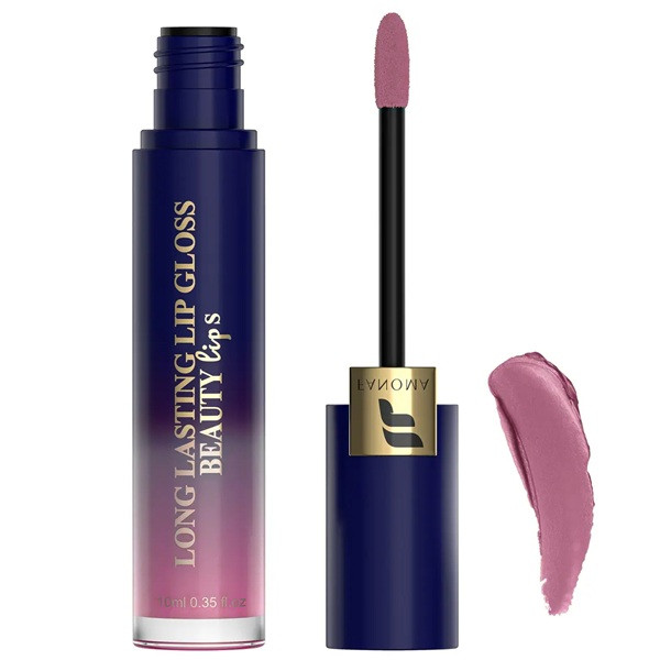 رژ لب مایع مخملی فانوما مدل LONG LASTING شماره 02