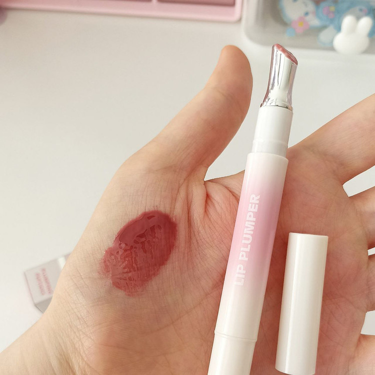 رژ لب مایع اولیبولا مدل plumper شماره 04