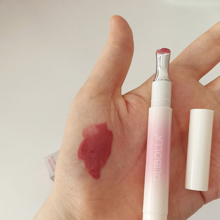 رژ لب مایع اولیبولا مدل plumper شماره 02