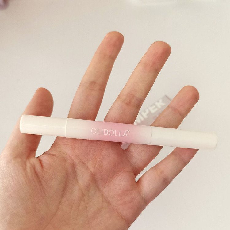 رژ لب مایع اولیبولا مدل plumper شماره 02