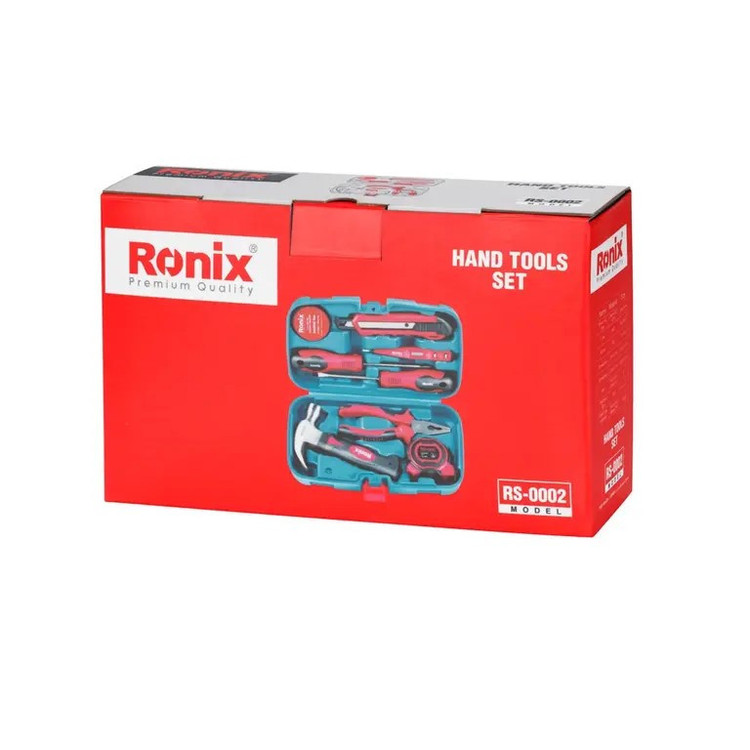 مجموعه 8 عددی ابزار رونیکس مدل RS-0002
